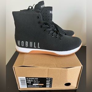 BRAND NEW: NOBULL - High-Top Outwork Trainers
